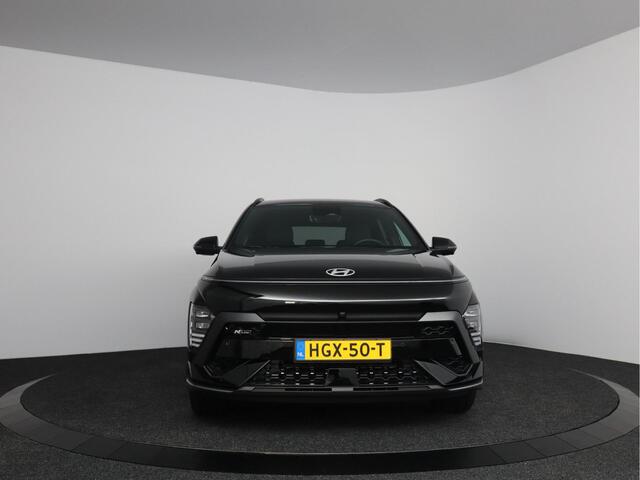 Hyundai Kona 1.6 GDI HEV N Line | elektrisch bedienbare stoelen