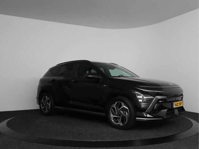 Hyundai Kona 1.6 GDI HEV N Line | elektrisch bedienbare stoelen
