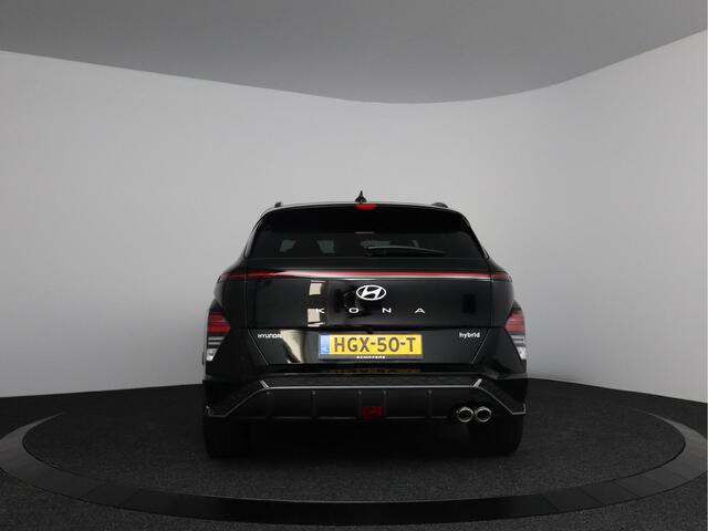 Hyundai Kona 1.6 GDI HEV N Line | elektrisch bedienbare stoelen