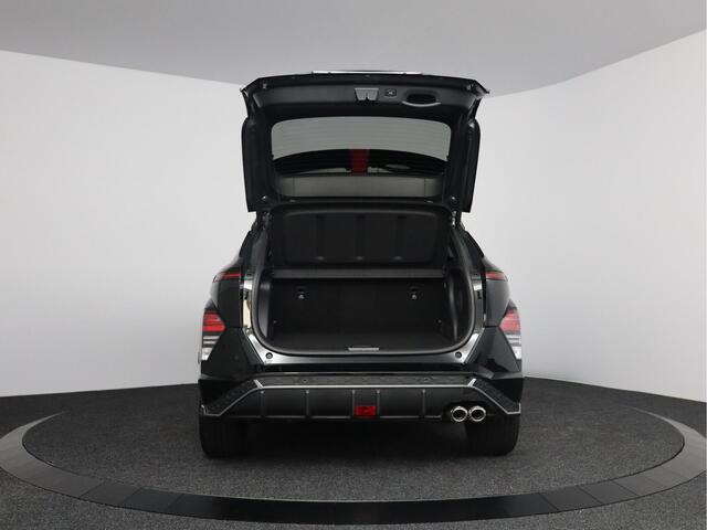 Hyundai Kona 1.6 GDI HEV N Line | elektrisch bedienbare stoelen