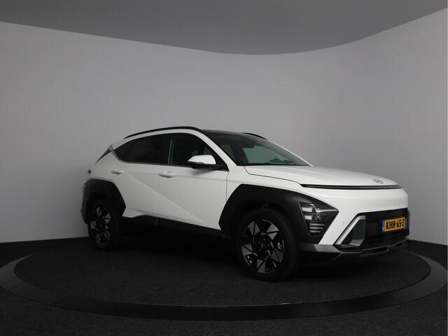 Hyundai Kona 1.6 GDI HEV Premium Sky | Panorama dak |