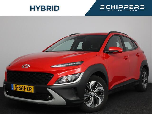 Hyundai Kona 1.6 GDI HEV Comfort | Facelift | Achteruitrijcamera | Apple Carplay |