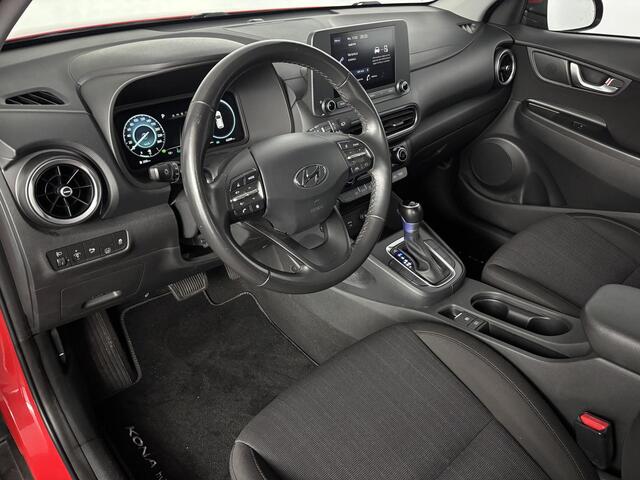 Hyundai Kona 1.6 GDI HEV Comfort | Facelift | Achteruitrijcamera | Apple Carplay |