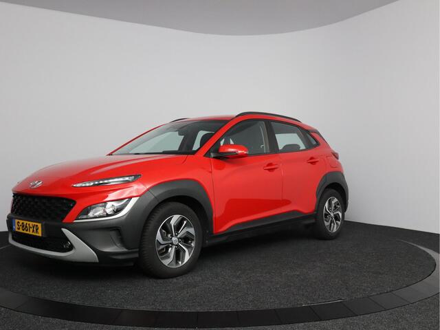 Hyundai Kona 1.6 GDI HEV Comfort | Facelift | Achteruitrijcamera | Apple Carplay |