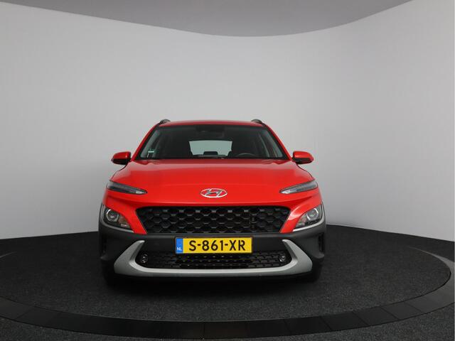 Hyundai Kona 1.6 GDI HEV Comfort | Facelift | Achteruitrijcamera | Apple Carplay |