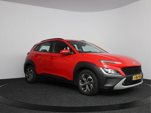 Hyundai Kona 1.6 GDI HEV Comfort | Facelift | Achteruitrijcamera | Apple Carplay |