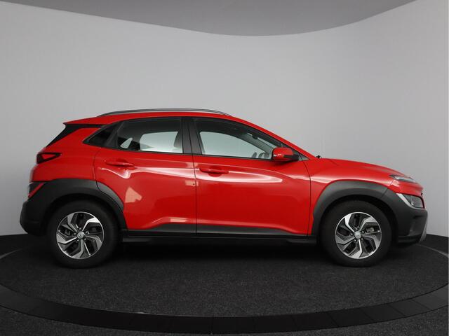 Hyundai Kona 1.6 GDI HEV Comfort | Facelift | Achteruitrijcamera | Apple Carplay |