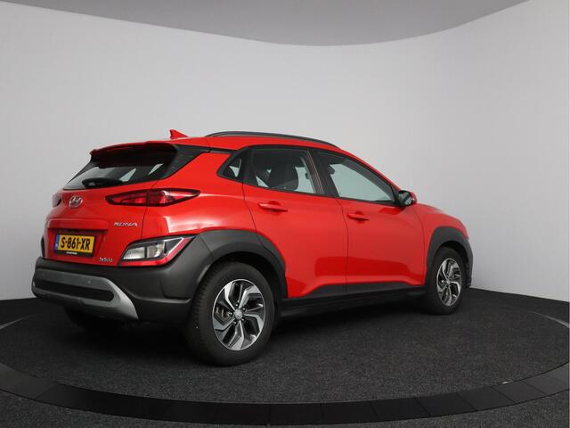 Hyundai Kona 1.6 GDI HEV Comfort | Facelift | Achteruitrijcamera | Apple Carplay |