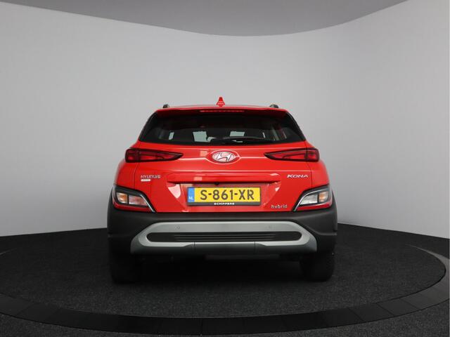 Hyundai Kona 1.6 GDI HEV Comfort | Facelift | Achteruitrijcamera | Apple Carplay |