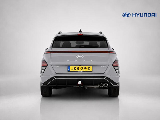 Hyundai Kona 1.6 GDI HEV N Line incl. Trekhaak!
