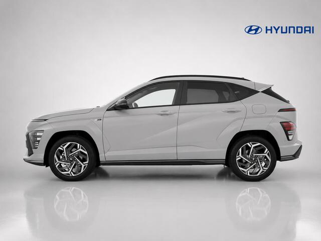 Hyundai Kona 1.6 GDI HEV N Line incl. Trekhaak!