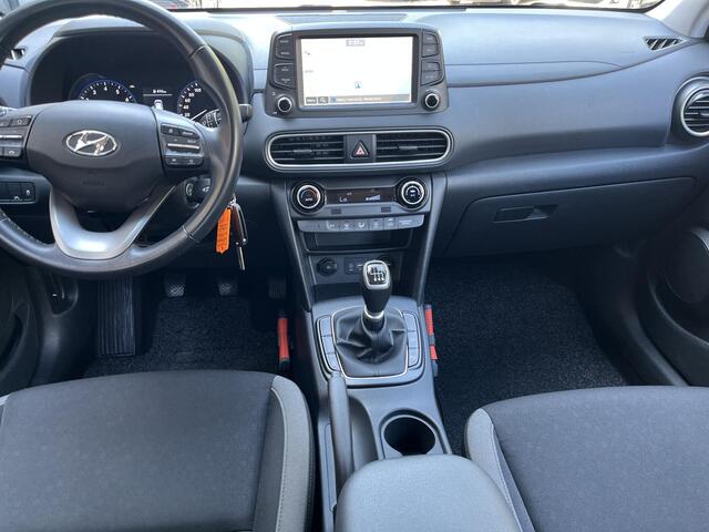 Hyundai Kona 1.0 T-GDI Comfort | Rijklaarprijs! | Navigatie | Cruise Control | Climate Control |