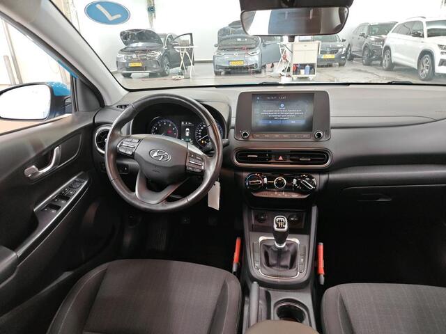 Hyundai Kona 1.0 T-GDI Comfort NL-AUTO | ECC | CAMERA