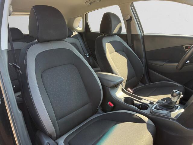 Hyundai Kona 1.6 GDI HEV Comfort Aut- Carplay, Android Auto, Camera, Lane Assist, Led