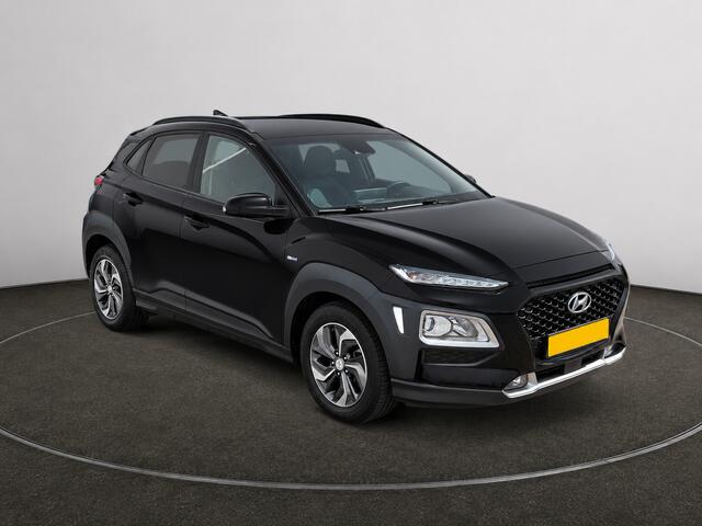 Hyundai Kona 1.6 GDI HEV Comfort Aut- Carplay, Android Auto, Camera, Lane Assist, Led