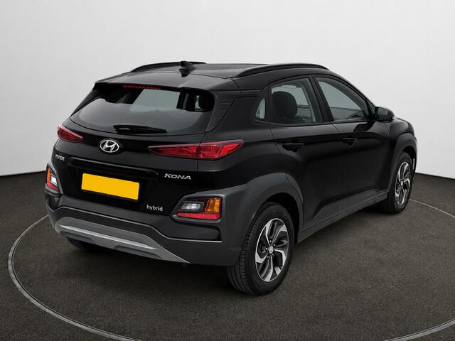 Hyundai Kona 1.6 GDI HEV Comfort Aut- Carplay, Android Auto, Camera, Lane Assist, Led