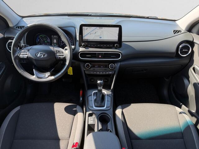 Hyundai Kona 1.6 GDI HEV Comfort Aut- Carplay, Android Auto, Camera, Lane Assist, Led
