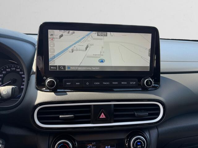 Hyundai Kona 1.6 GDI HEV Comfort Aut- Carplay, Android Auto, Camera, Lane Assist, Led
