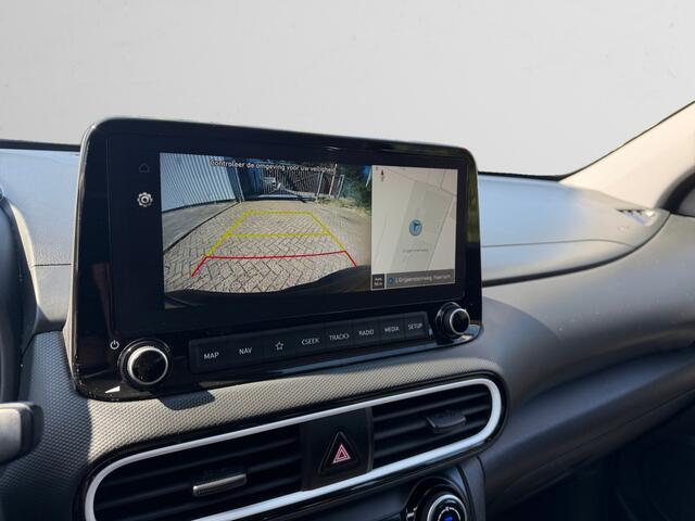 Hyundai Kona 1.6 GDI HEV Comfort Aut- Carplay, Android Auto, Camera, Lane Assist, Led