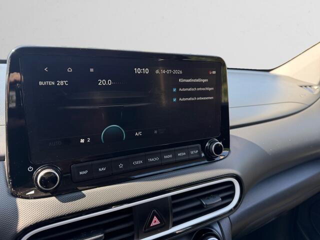 Hyundai Kona 1.6 GDI HEV Comfort Aut- Carplay, Android Auto, Camera, Lane Assist, Led