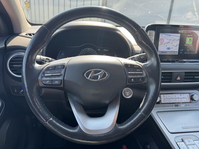 Hyundai Kona EV Premium 64 kWh | HUD | Stoelventilatie