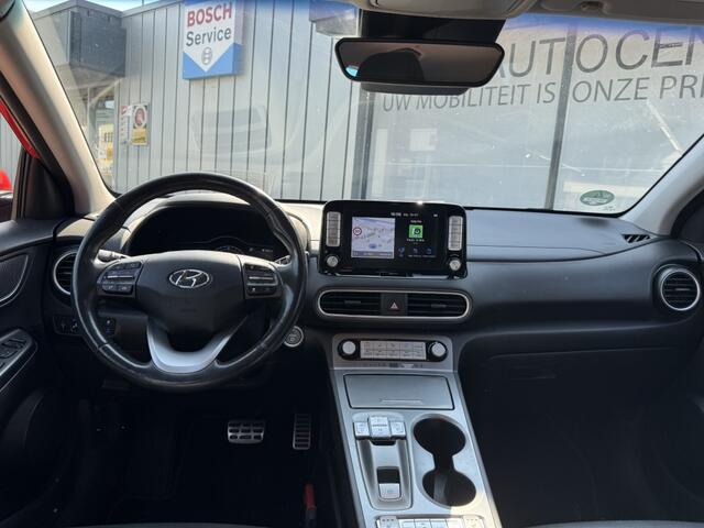 Hyundai Kona EV Premium 64 kWh | HUD | Stoelventilatie