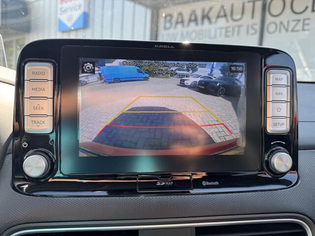 Hyundai Kona EV Premium 64 kWh | HUD | Stoelventilatie