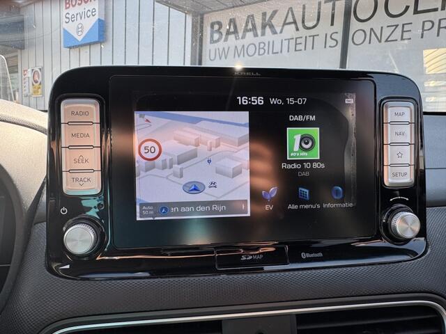 Hyundai Kona EV Premium 64 kWh | HUD | Stoelventilatie