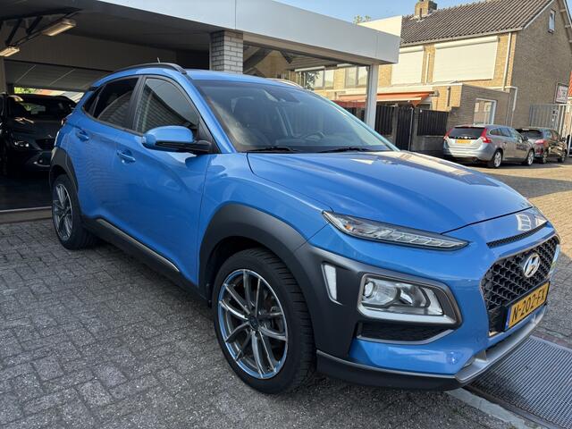Hyundai Kona 1.0T Premium