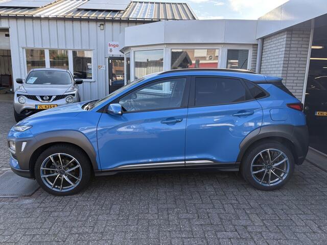 Hyundai Kona 1.0T Premium