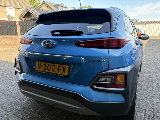 Hyundai Kona 1.0T Premium