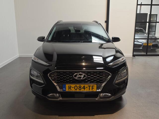 Hyundai Kona 1.6 GDI HEV Premium - Stoelverwarming voor en achter - Stoelventilatie - Stuurverwarming - Apple Carplay/Android Auto - Dodehoekdetectie - Trekhaak