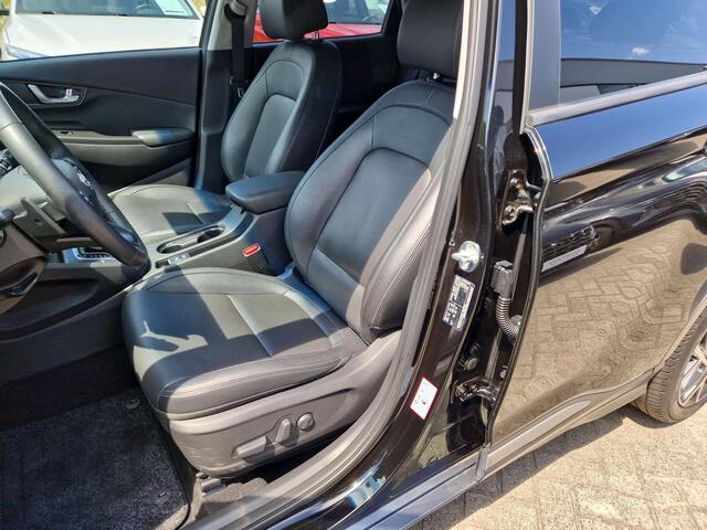 Hyundai Kona 1.6 GDI HEV Premium | All-in prijs | Automaat | Android auto/apple carplay | leder bekleding