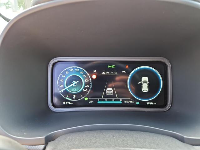 Hyundai Kona 1.6 GDI HEV Premium | All-in prijs | Automaat | Android auto/apple carplay | leder bekleding