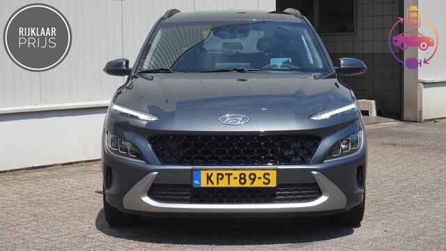 Hyundai Kona 1.6 GDI HEV Fashion | HUD | Navigatie | 18 inch