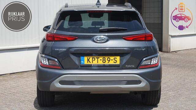 Hyundai Kona 1.6 GDI HEV Fashion | HUD | Navigatie | 18 inch