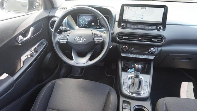 Hyundai Kona 1.6 GDI HEV Fashion | HUD | Navigatie | 18 inch