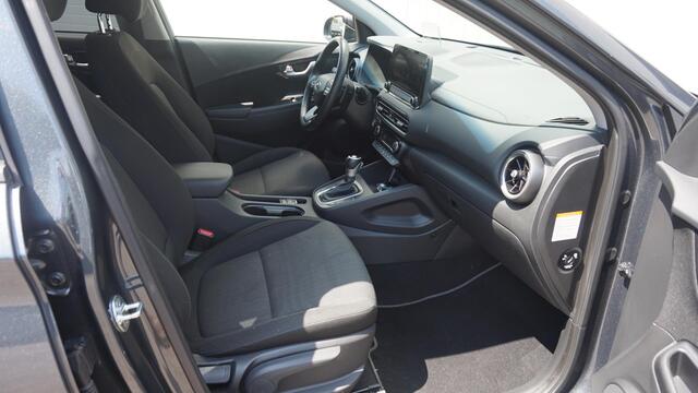 Hyundai Kona 1.6 GDI HEV Fashion | HUD | Navigatie | 18 inch