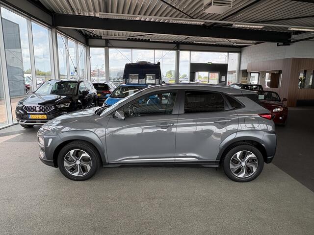 Hyundai Kona 1.6 GDi HEV Fashion Automaat CAMERA/HUD/DODEHOEK/KEYLESS/NAVI/ADAPT.CRUISE/PDC