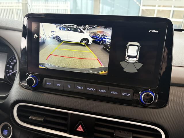 Hyundai Kona 1.6 GDi HEV Fashion Automaat CAMERA/HUD/DODEHOEK/KEYLESS/NAVI/ADAPT.CRUISE/PDC