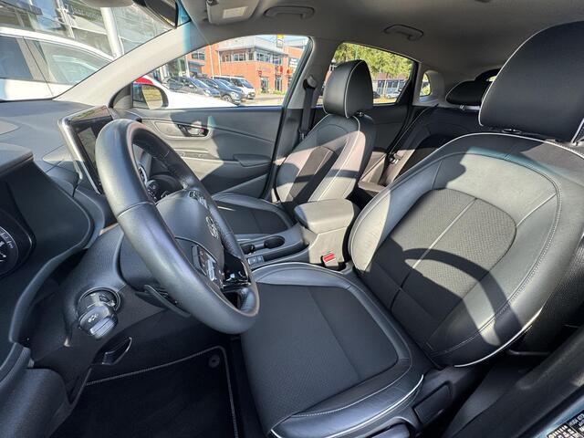Hyundai Kona 1.6 GDI HEV Premium Sky Dodehoekdetectie, Keyless, Navigatie, Climate Control, Apple Carplay/Android Auto, Head Up Display, Enz...