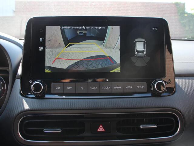 Hyundai Kona 1.0 T-GDI Comfort Climate control Camera Cruise control Parkeersensoren LED Keyless Navigatie Apple Carplay/ Android Auto Lichtmetalen Velgen