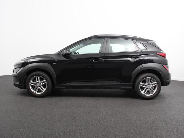 Hyundai Kona 1.0 T-GDI Comfort Climate control Camera Cruise control Parkeersensoren LED Keyless Navigatie Apple Carplay/ Android Auto Lichtmetalen Velgen