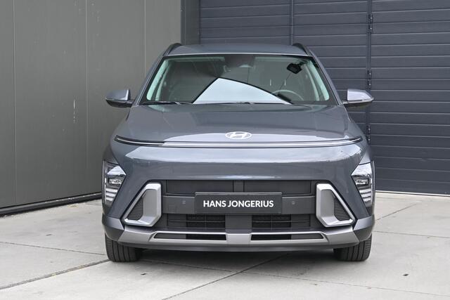 Hyundai Kona 1.6 GDI HEV Comfort Smart | STUUR/STOELVERWARMING | CAMERA | NAVI | ADAPT. CRUISE CONTROL | CLIMTE CONTROL | PDC | LMV