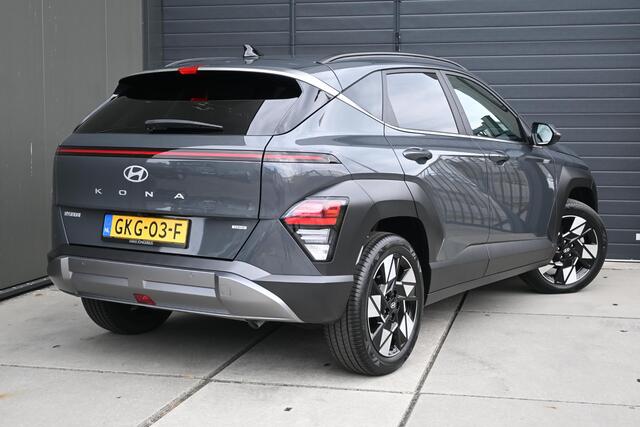 Hyundai Kona 1.6 GDI HEV Comfort Smart | STUUR/STOELVERWARMING | CAMERA | NAVI | ADAPT. CRUISE CONTROL | CLIMTE CONTROL | PDC | LMV