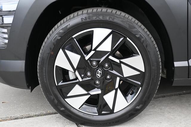 Hyundai Kona 1.6 GDI HEV Comfort Smart | STUUR/STOELVERWARMING | CAMERA | NAVI | ADAPT. CRUISE CONTROL | CLIMTE CONTROL | PDC | LMV