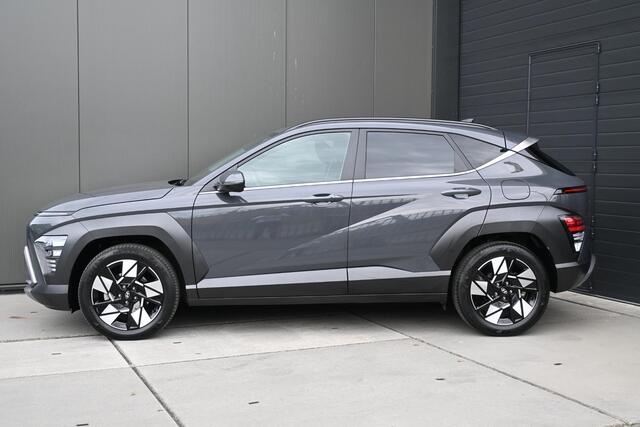 Hyundai Kona 1.6 GDI HEV Comfort Smart | STUUR/STOELVERWARMING | CAMERA | NAVI | ADAPT. CRUISE CONTROL | CLIMTE CONTROL | PDC | LMV