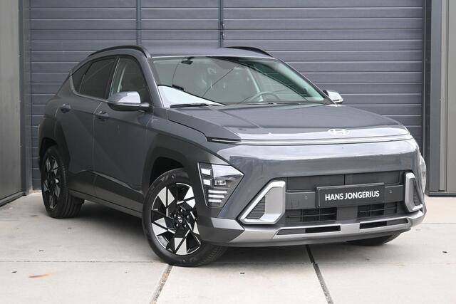 Hyundai Kona 1.6 GDI HEV Comfort Smart | STUUR/STOELVERWARMING | CAMERA | NAVI | ADAPT. CRUISE CONTROL | CLIMTE CONTROL | PDC | LMV