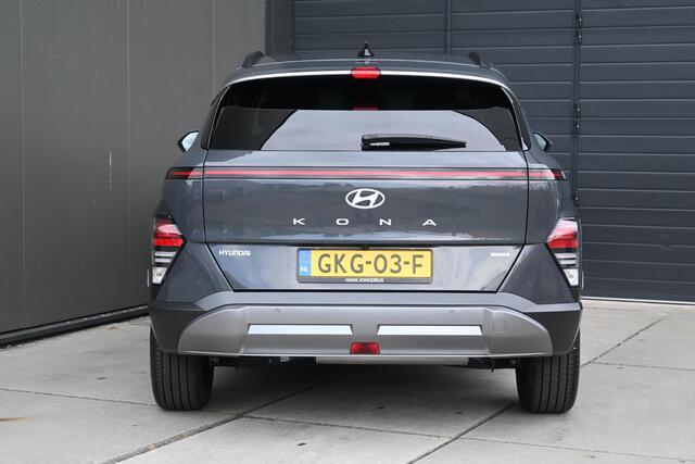 Hyundai Kona 1.6 GDI HEV Comfort Smart | STUUR/STOELVERWARMING | CAMERA | NAVI | ADAPT. CRUISE CONTROL | CLIMTE CONTROL | PDC | LMV