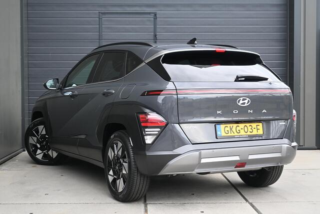 Hyundai Kona 1.6 GDI HEV Comfort Smart | STUUR/STOELVERWARMING | CAMERA | NAVI | ADAPT. CRUISE CONTROL | CLIMTE CONTROL | PDC | LMV